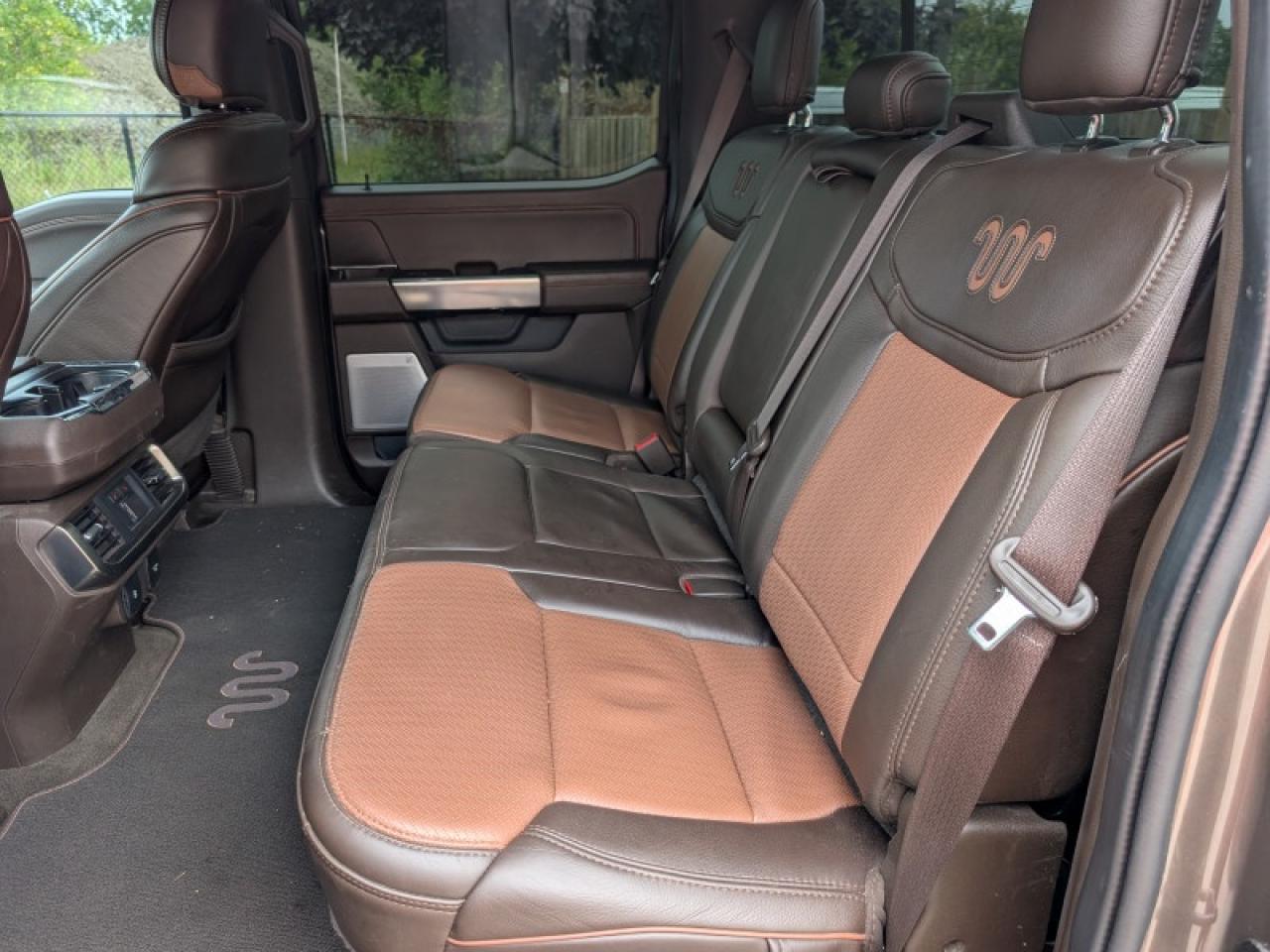 2021 Ford F-150 King Ranch  **3.5L POWERBOOST FULL-HYBRID** Photo