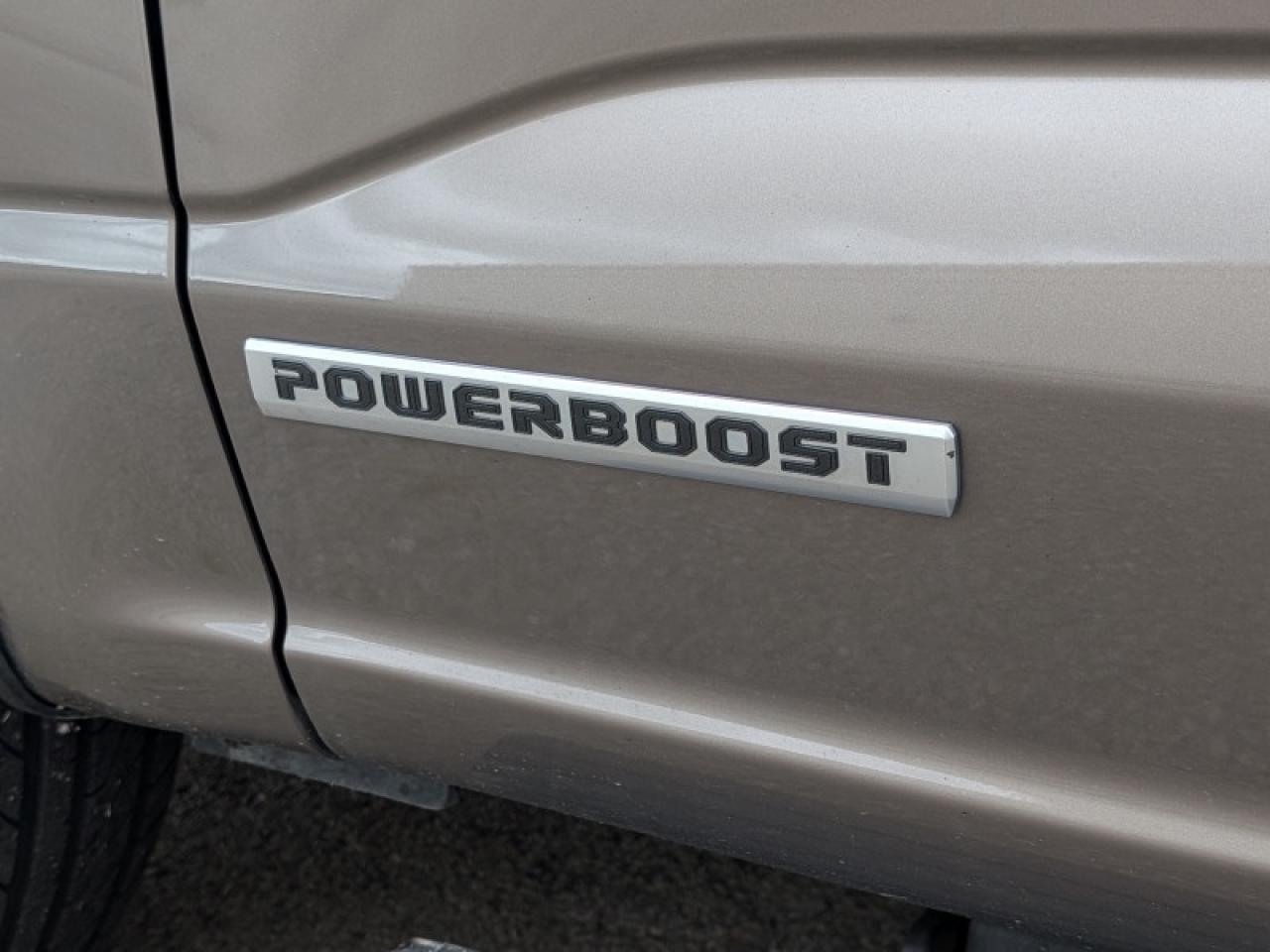 2021 Ford F-150 King Ranch  **3.5L POWERBOOST FULL-HYBRID** Photo