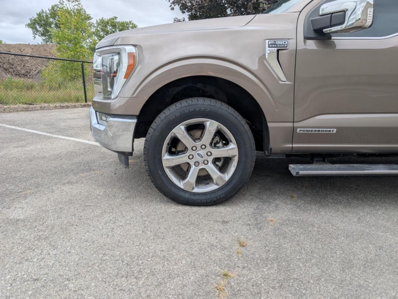2021 Ford F-150 King Ranch  **3.5L POWERBOOST FULL-HYBRID** Photo