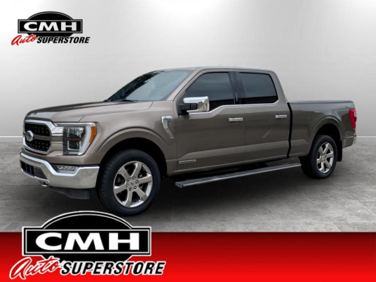 2021 Ford F-150 King Ranch  **VERY CLEAN - FULL HYBRID**