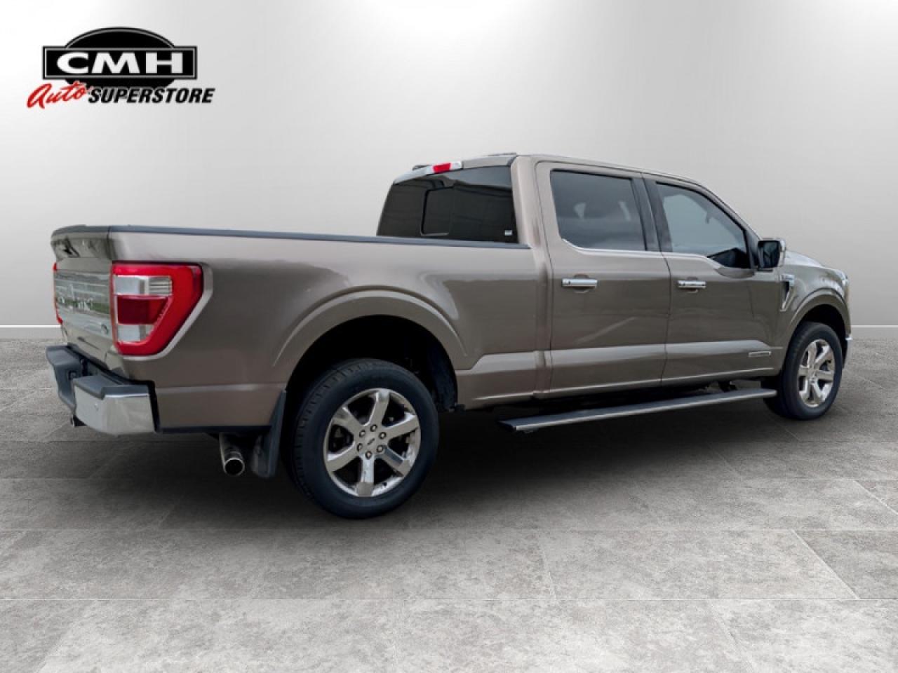 2021 Ford F-150 King Ranch  **VERY CLEAN - FULL HYBRID** Photo