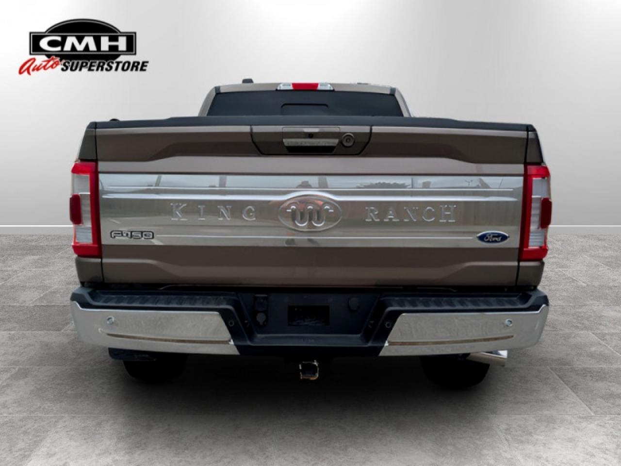 2021 Ford F-150 King Ranch  **VERY CLEAN - FULL HYBRID** Photo3