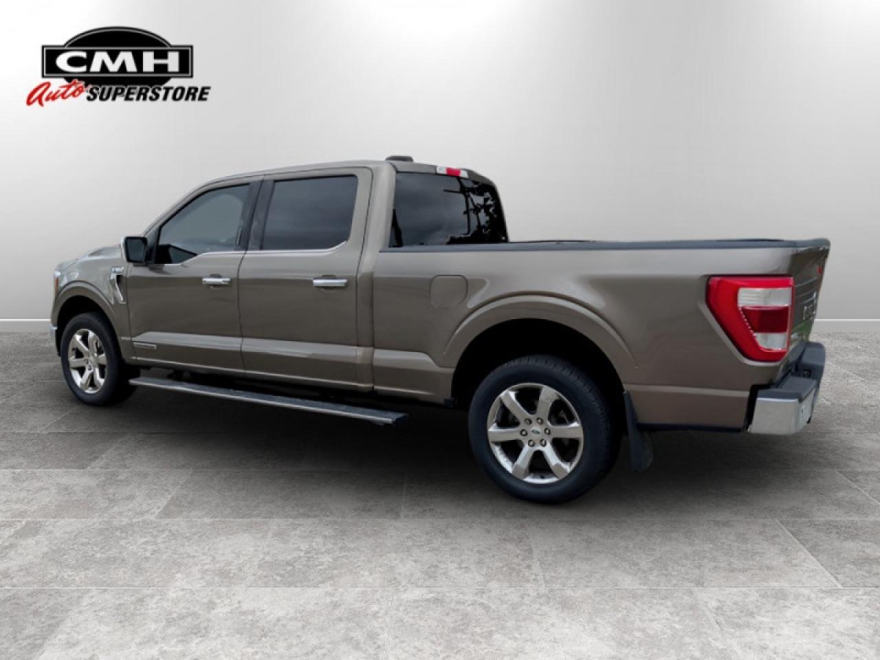 2021 Ford F-150 King Ranch  **VERY CLEAN - FULL HYBRID** Photo2