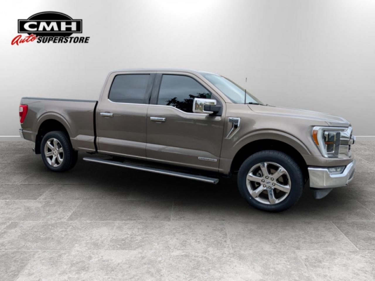 2021 Ford F-150 King Ranch  **VERY CLEAN - FULL HYBRID** Photo