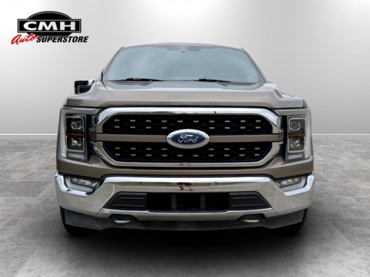 2021 Ford F-150 King Ranch  **VERY CLEAN - FULL HYBRID** Photo