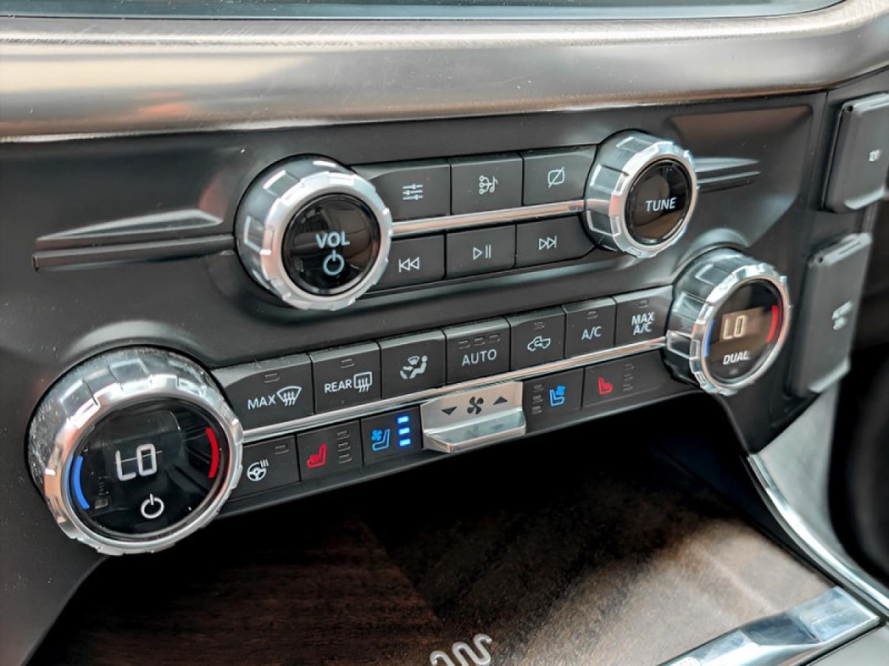 2021 Ford F-150 King Ranch  **VERY CLEAN - FULL HYBRID** Photo