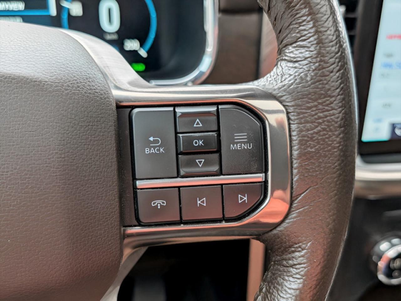 2021 Ford F-150 King Ranch  **VERY CLEAN - FULL HYBRID** Photo