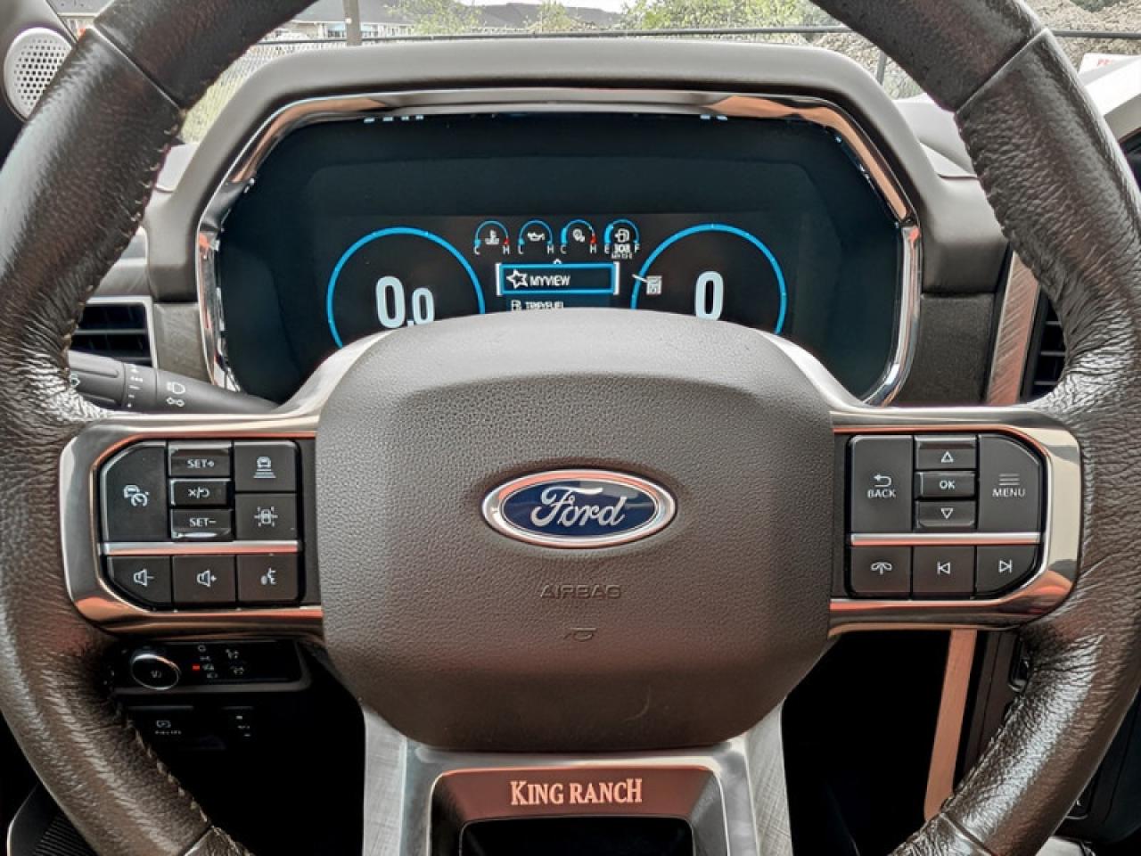 2021 Ford F-150 King Ranch  **VERY CLEAN - FULL HYBRID** Photo