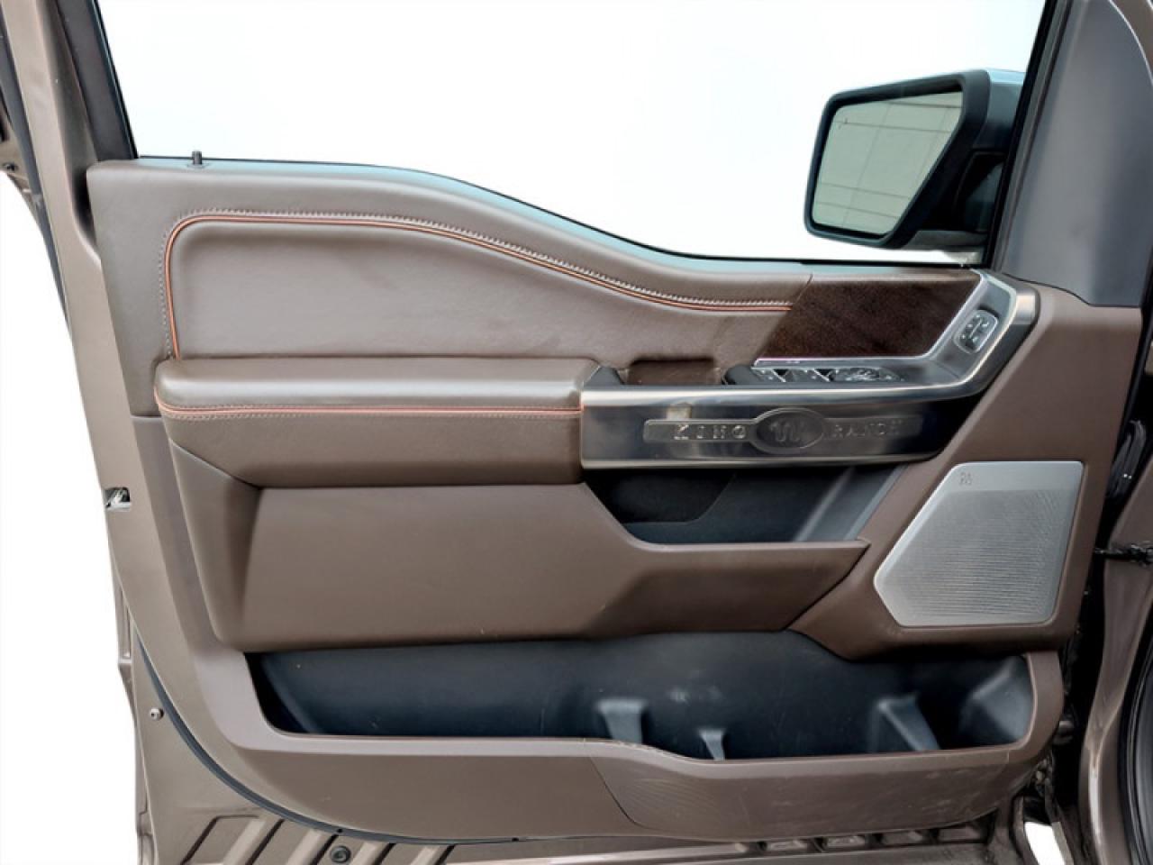 2021 Ford F-150 King Ranch  **VERY CLEAN - FULL HYBRID** Photo