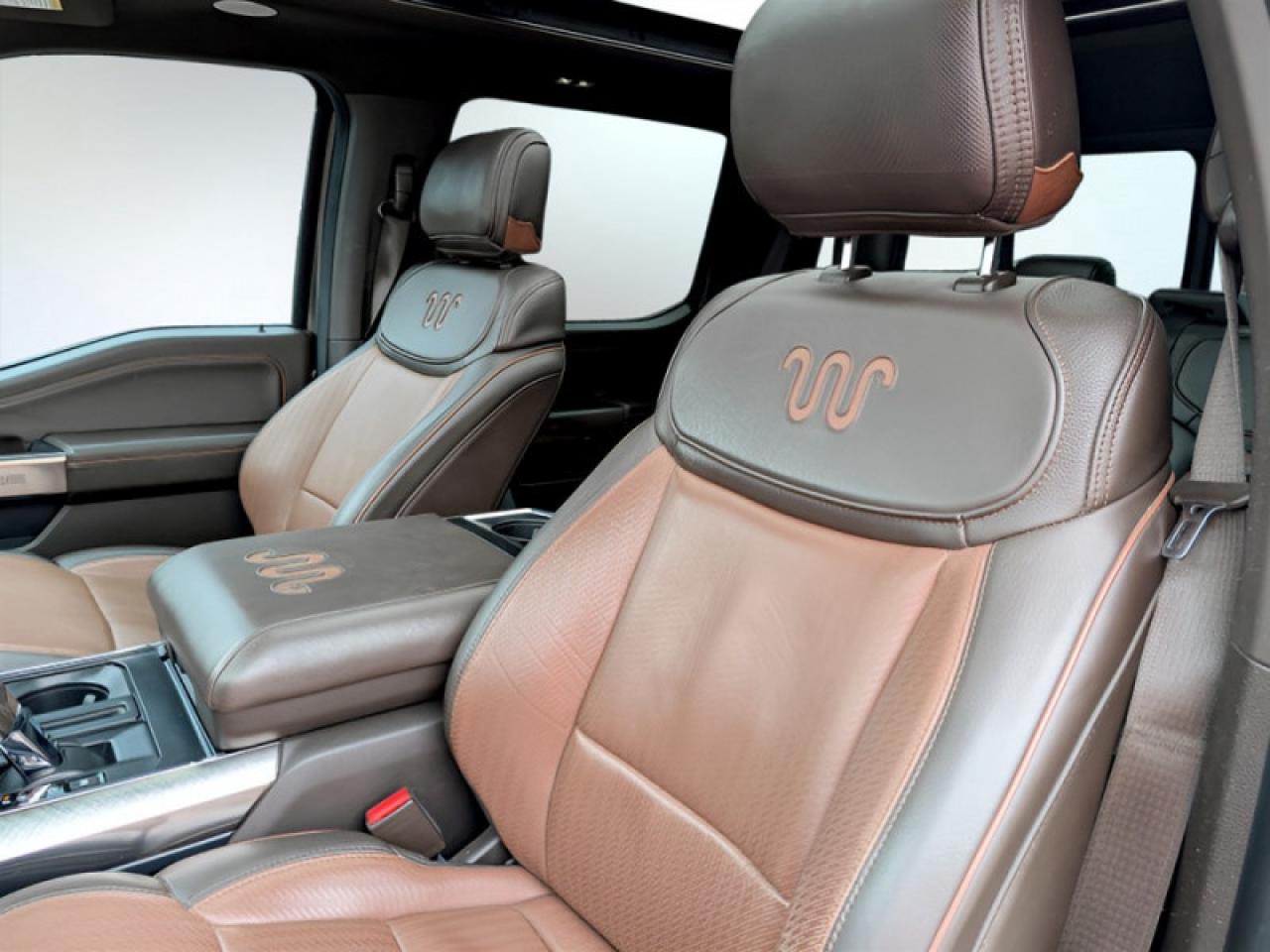 2021 Ford F-150 King Ranch  **VERY CLEAN - FULL HYBRID** Photo