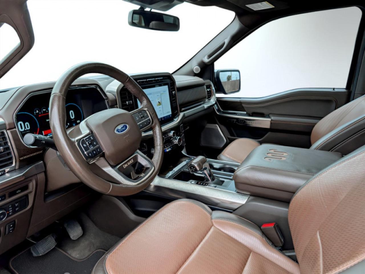 2021 Ford F-150 King Ranch  **VERY CLEAN - FULL HYBRID** Photo