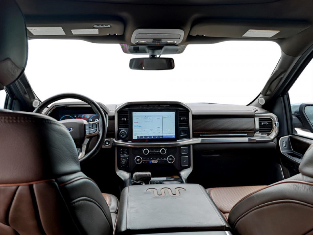 2021 Ford F-150 King Ranch  **VERY CLEAN - FULL HYBRID** Photo