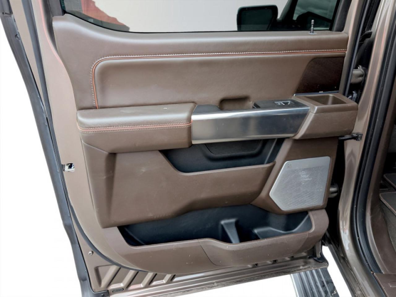 2021 Ford F-150 King Ranch  **VERY CLEAN - FULL HYBRID** Photo