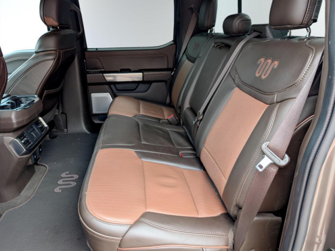 2021 Ford F-150 King Ranch  **VERY CLEAN - FULL HYBRID** Photo