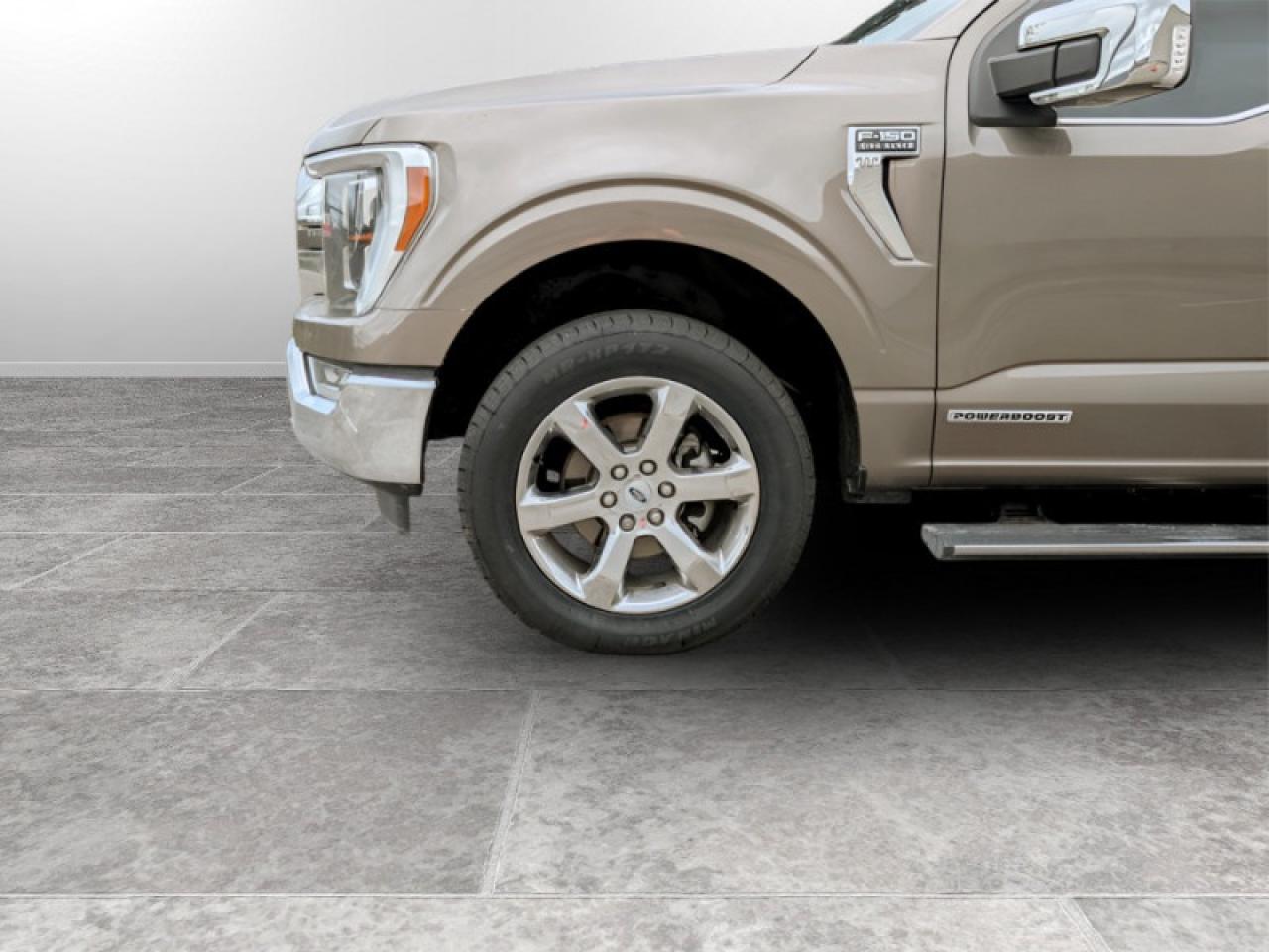 2021 Ford F-150 King Ranch  **VERY CLEAN - FULL HYBRID** Photo