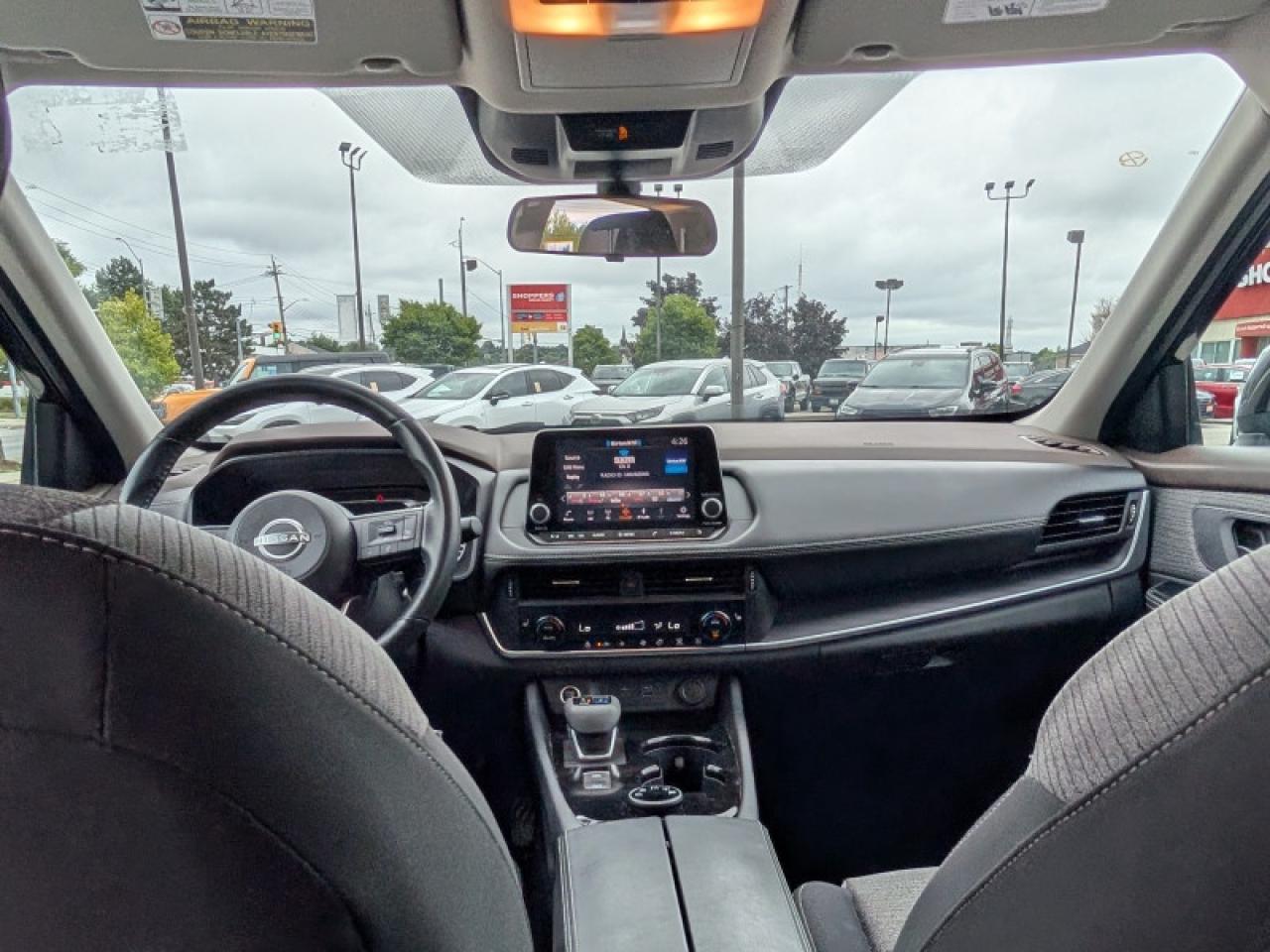 2022 Nissan Rogue S  **APPLE CP - BLIND SPOT** Photo