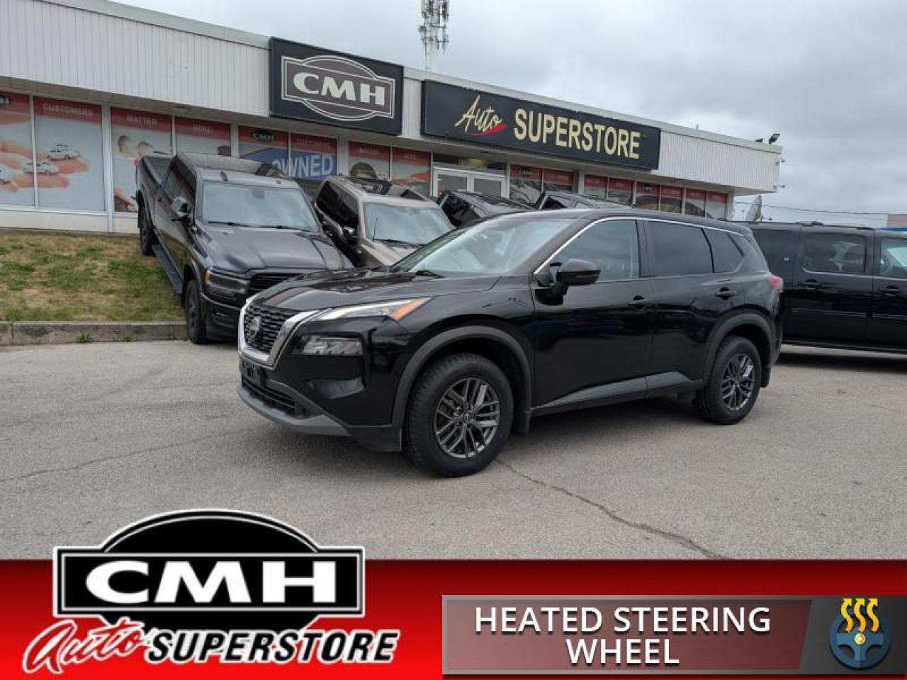 2022 Nissan Rogue S  **APPLE CP - BLIND SPOT**