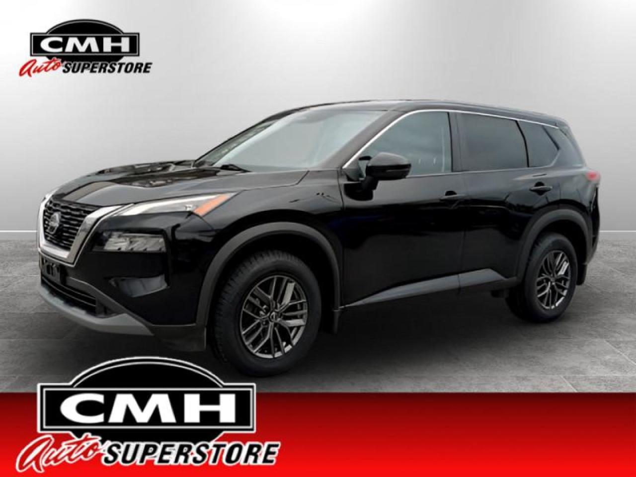 Used 2022 Nissan Rogue S  **APPLE CP - BLIND SPOT** for sale in St. Catharines, ON