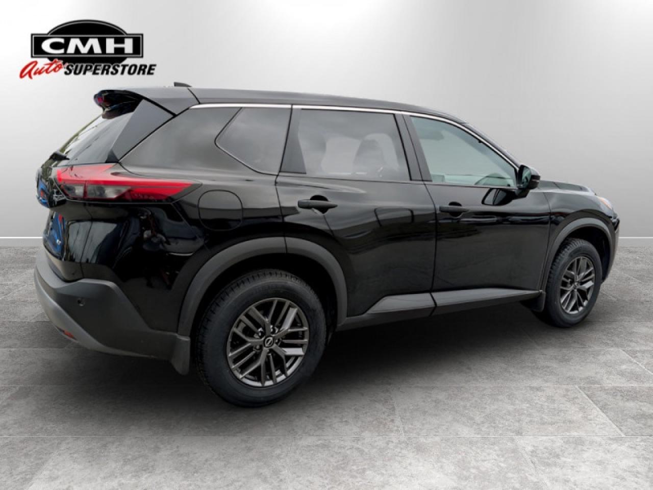 2022 Nissan Rogue S  **APPLE CP - BLIND SPOT** Photo4