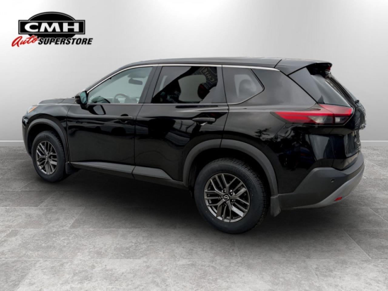 2022 Nissan Rogue S  **APPLE CP - BLIND SPOT** Photo