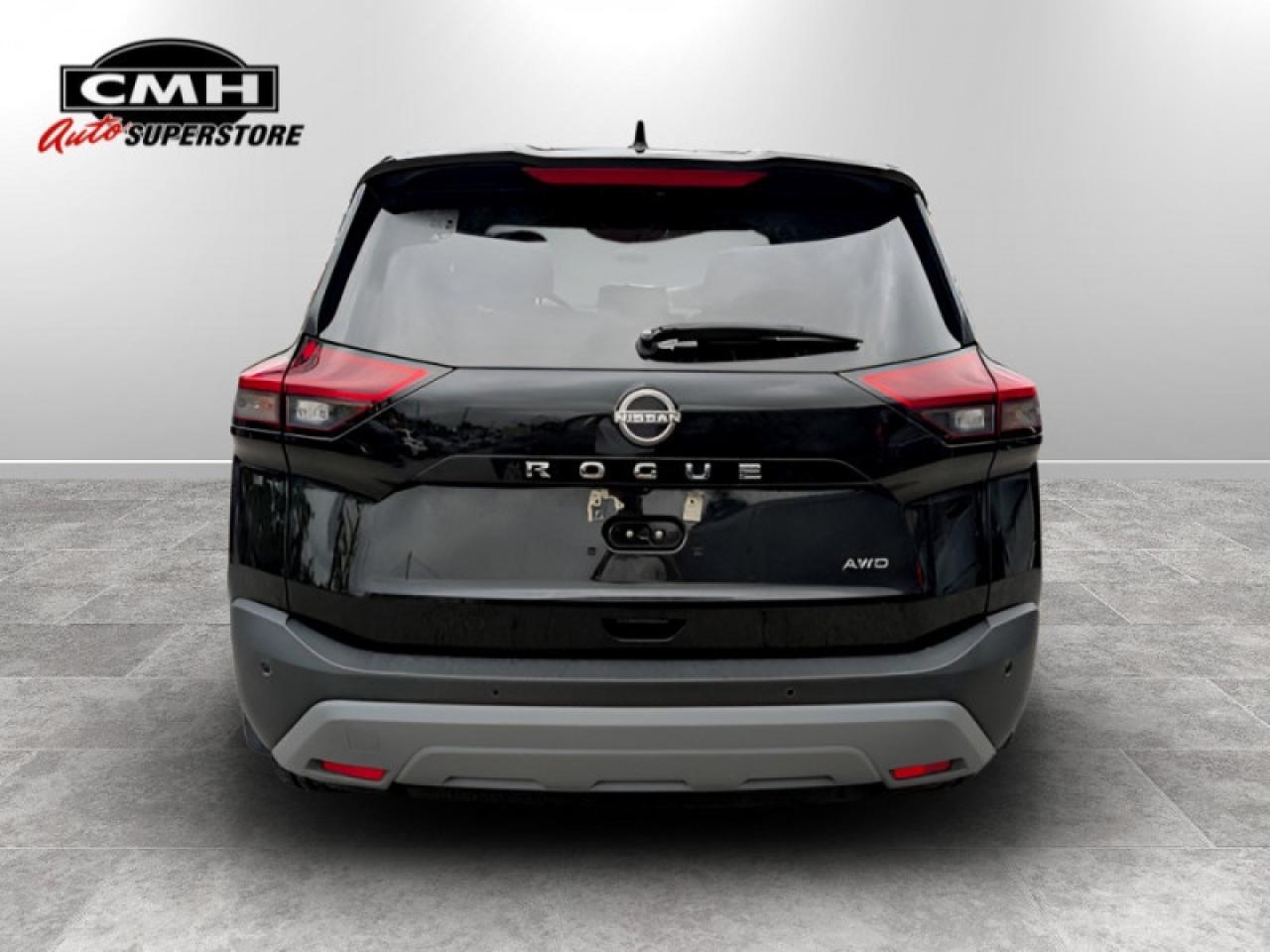 2022 Nissan Rogue S  **APPLE CP - BLIND SPOT** Photo