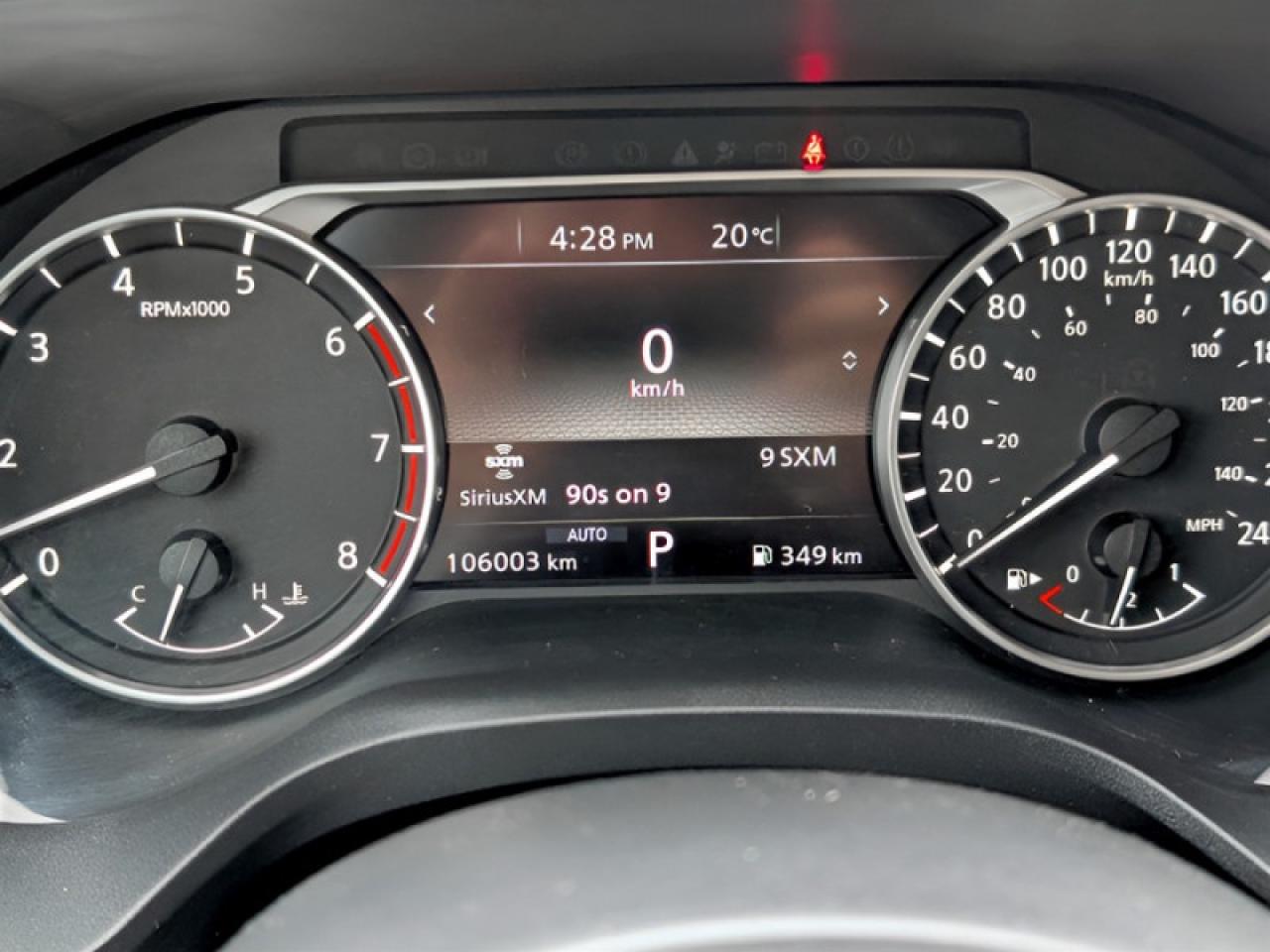 2022 Nissan Rogue S  **APPLE CP - BLIND SPOT** Photo