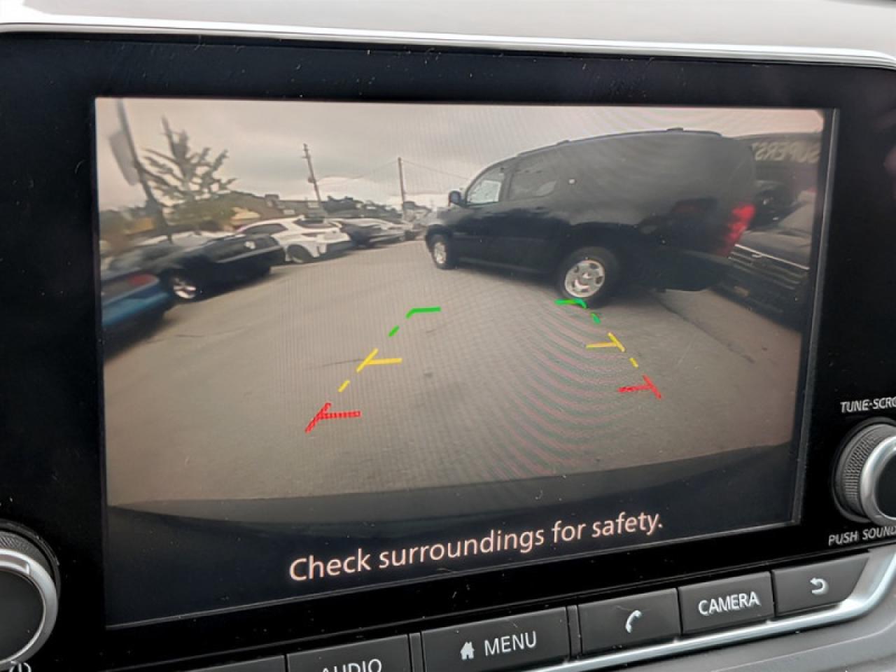 2022 Nissan Rogue S  **APPLE CP - BLIND SPOT** Photo