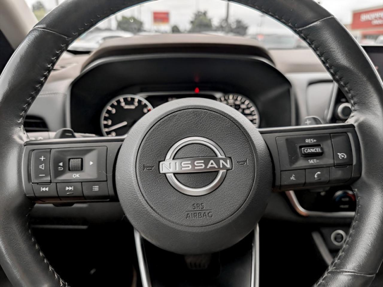 2022 Nissan Rogue S  **APPLE CP - BLIND SPOT** Photo