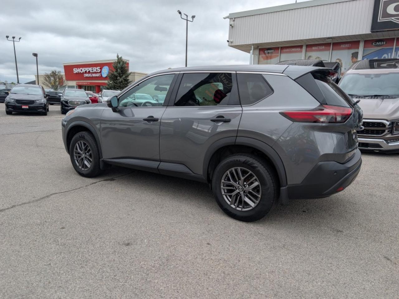2021 Nissan Rogue S  **CAM - APPLE CP - HTD SW** Photo2