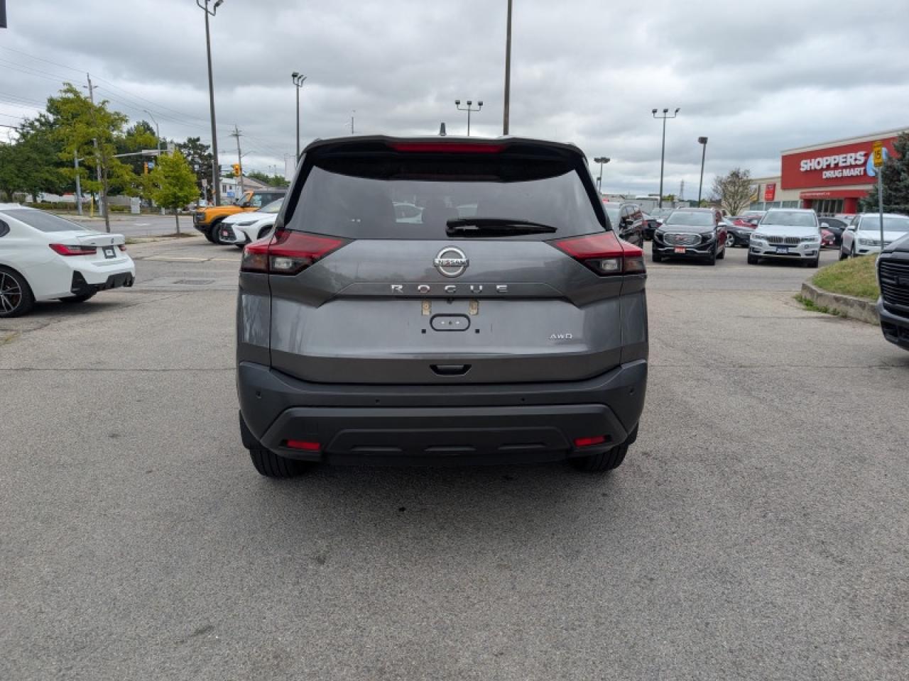 2021 Nissan Rogue S  **CAM - APPLE CP - HTD SW** Photo3