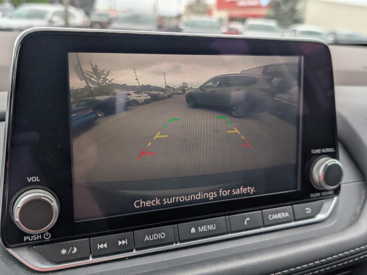 2021 Nissan Rogue S  **CAM - APPLE CP - HTD SW** Photo