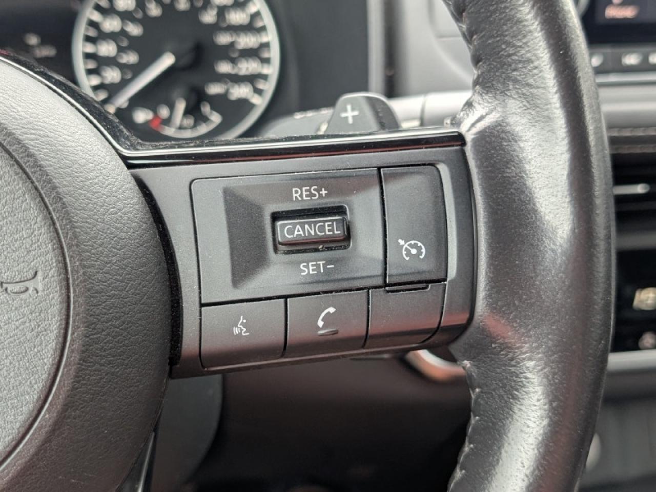 2021 Nissan Rogue S  **CAM - APPLE CP - HTD SW** Photo