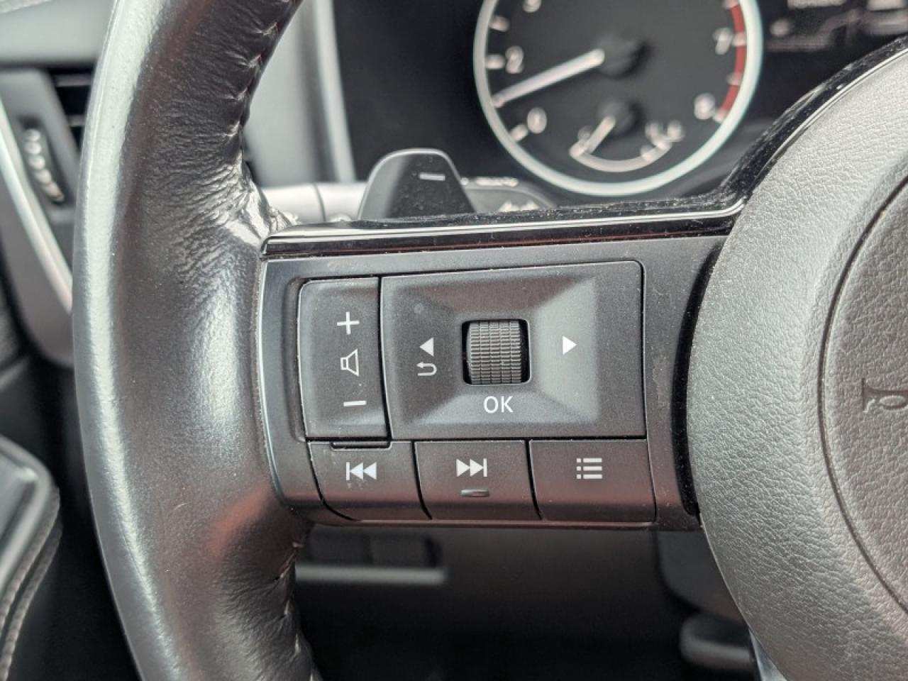2021 Nissan Rogue S  **CAM - APPLE CP - HTD SW** Photo