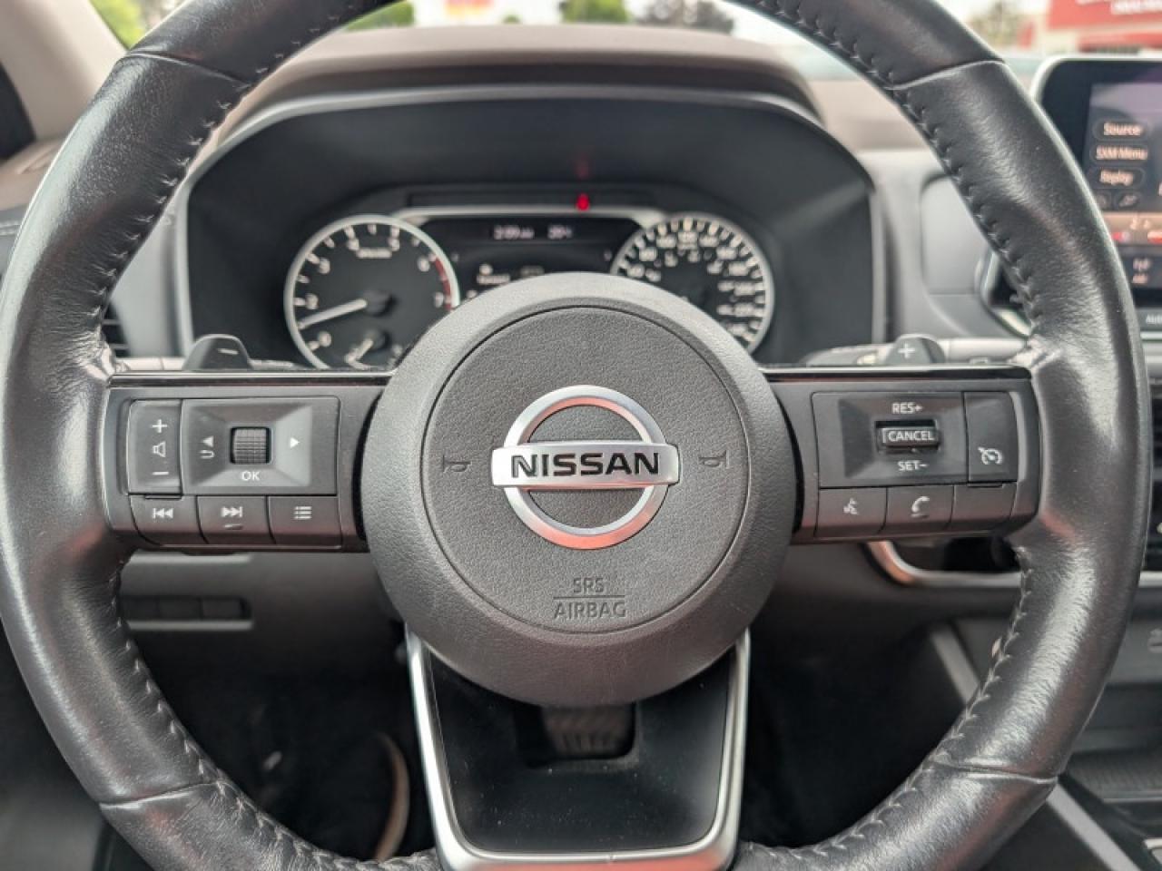 2021 Nissan Rogue S  **CAM - APPLE CP - HTD SW** Photo