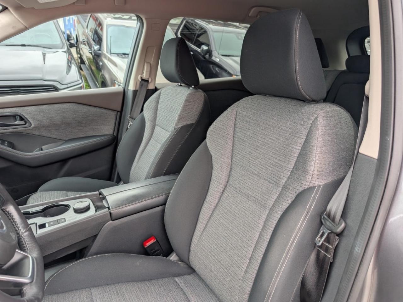 2021 Nissan Rogue S  **CAM - APPLE CP - HTD SW** Photo