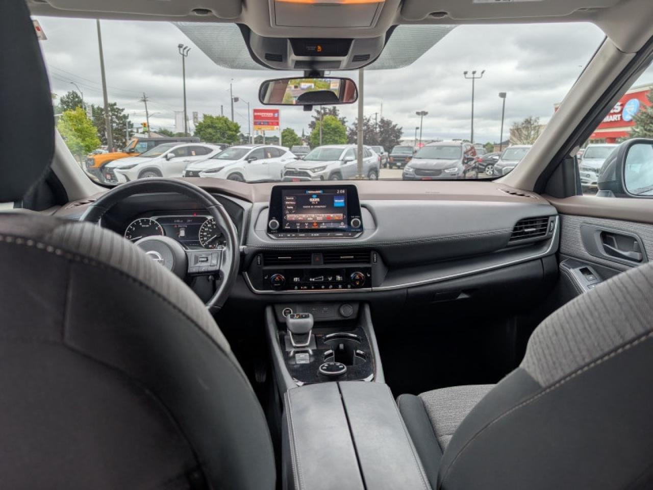 2021 Nissan Rogue S  **CAM - APPLE CP - HTD SW** Photo