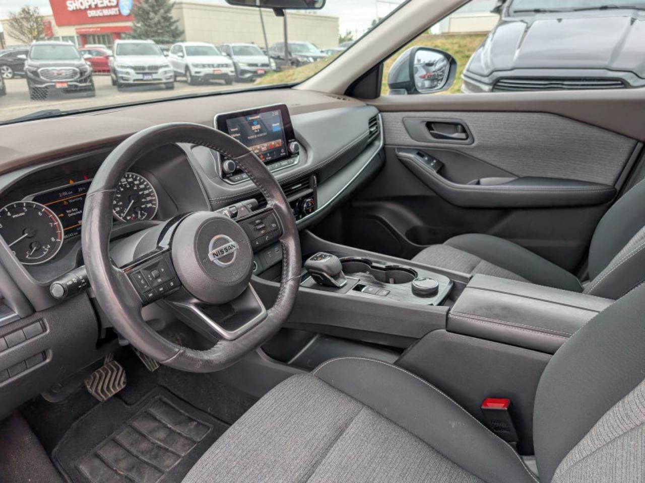 2021 Nissan Rogue S  **CAM - APPLE CP - HTD SW** Photo