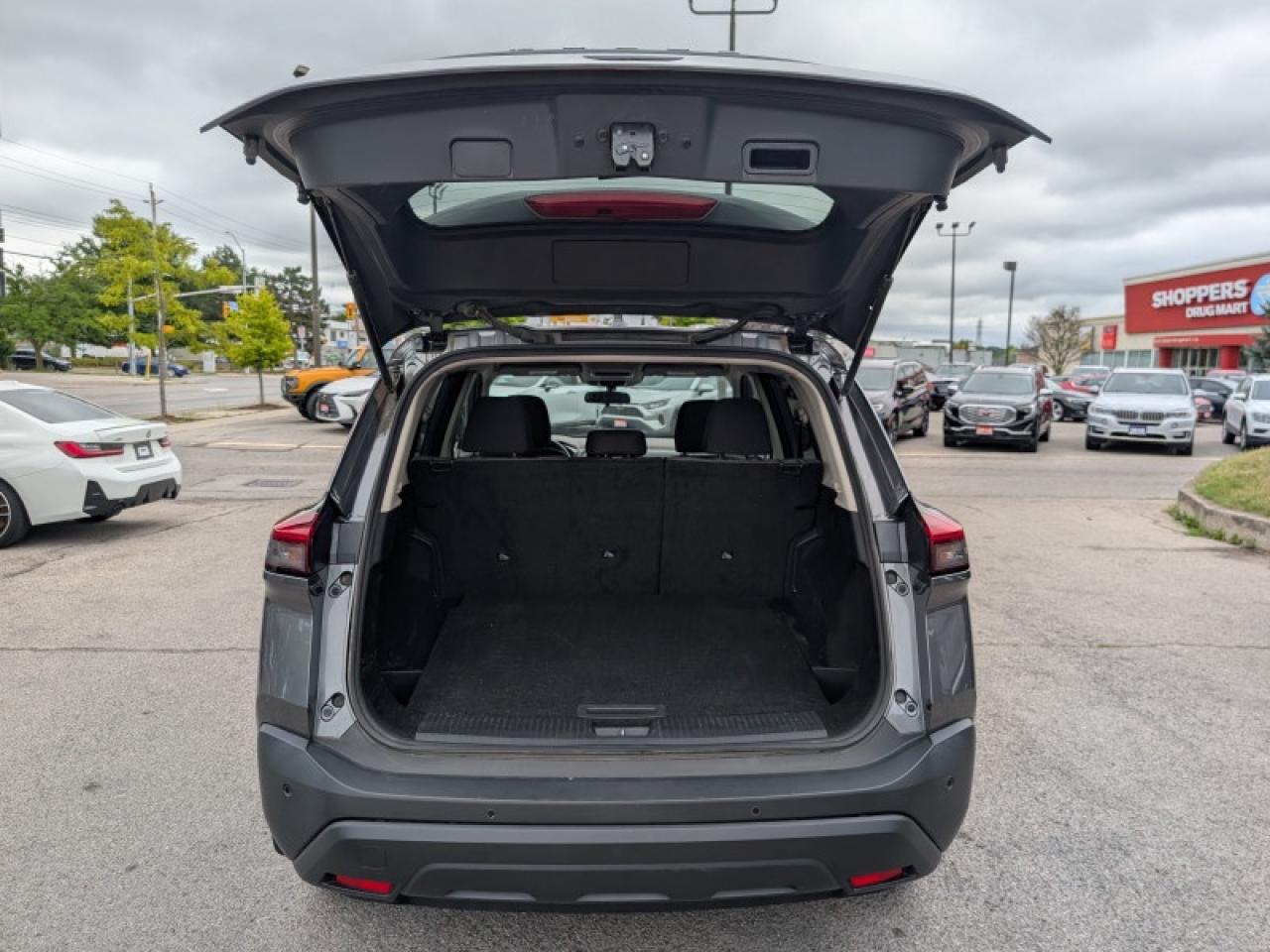 2021 Nissan Rogue S  **CAM - APPLE CP - HTD SW** Photo