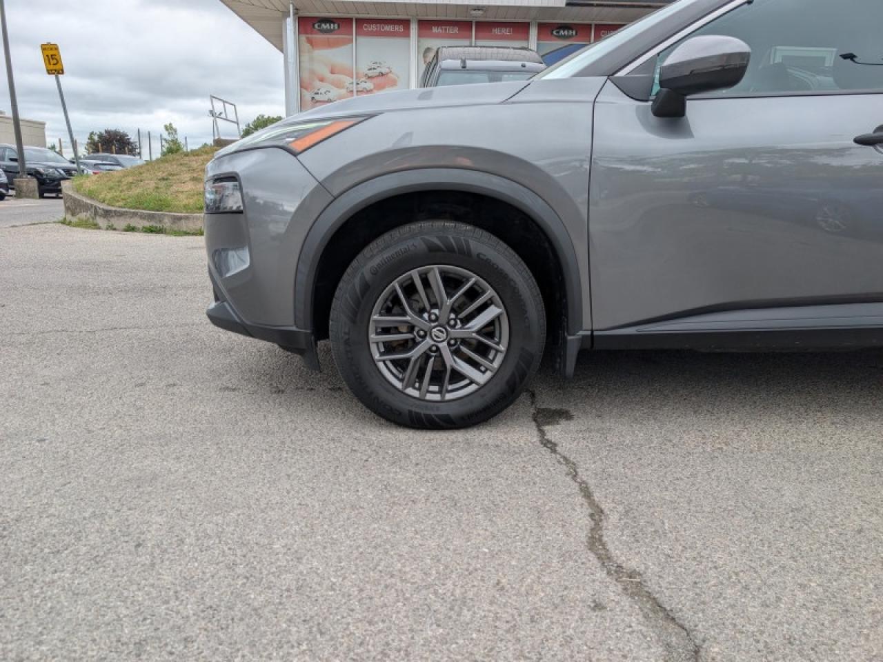 2021 Nissan Rogue S  **CAM - APPLE CP - HTD SW** Photo
