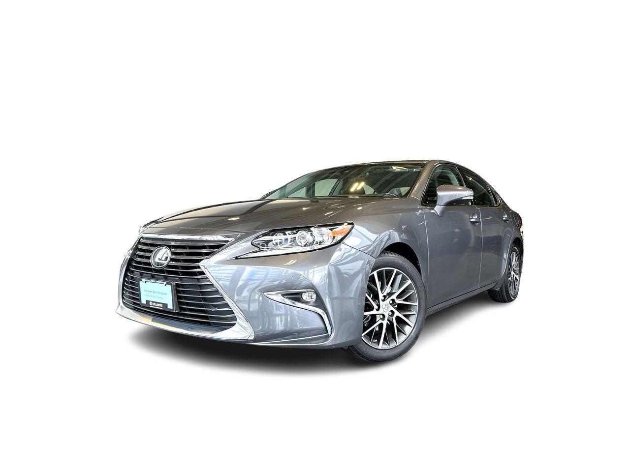 Used 2017 Lexus ES 350 6A for sale in Vancouver, BC