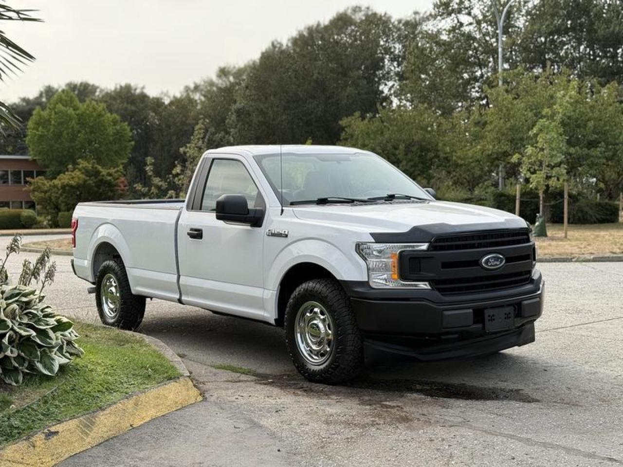 Used 2018 Ford F-150 XL Regular Cab 6.5-ft Box 2WD for sale in Burnaby, BC