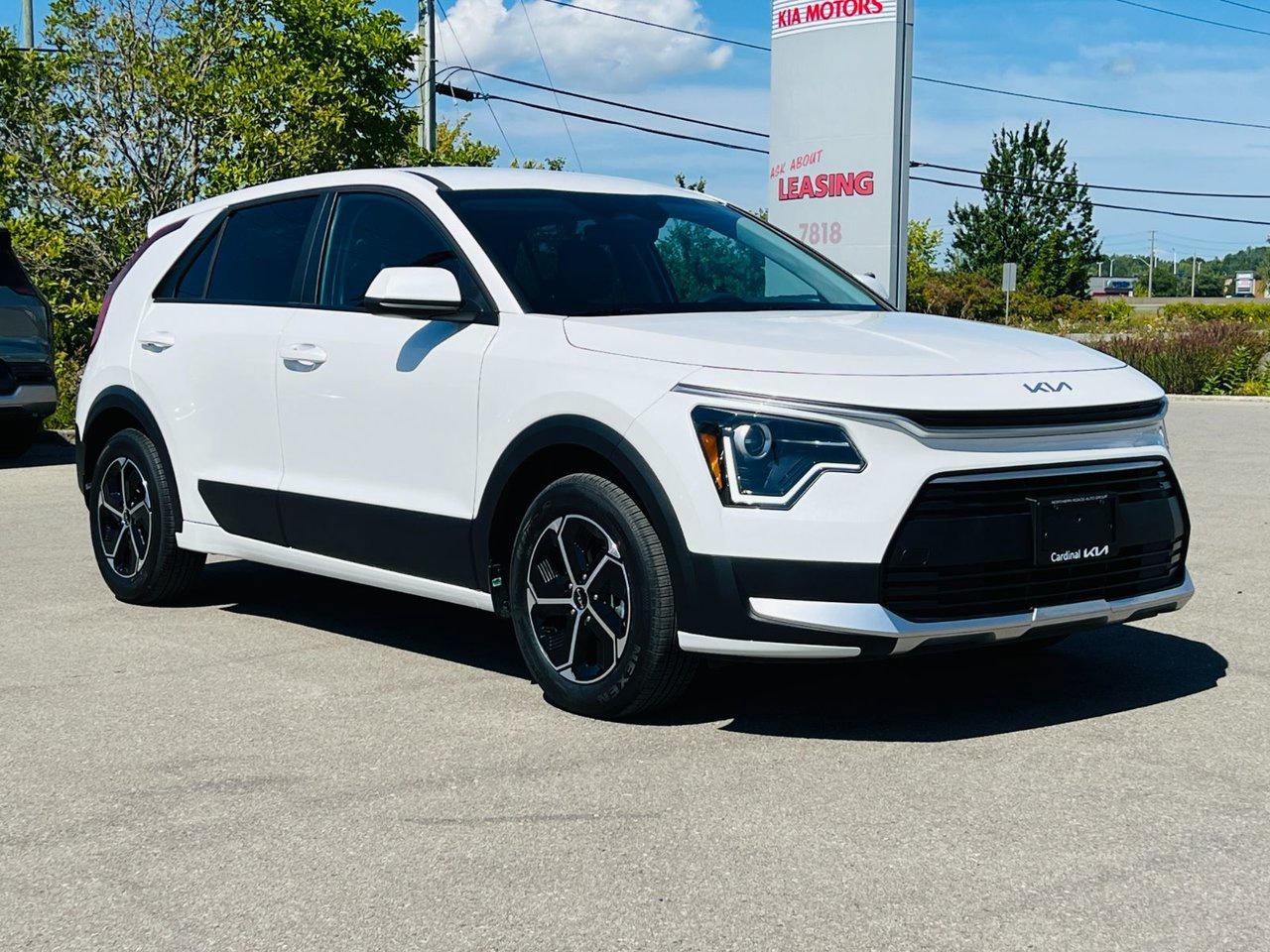 2025 Kia NIRO HEV LX Photo3