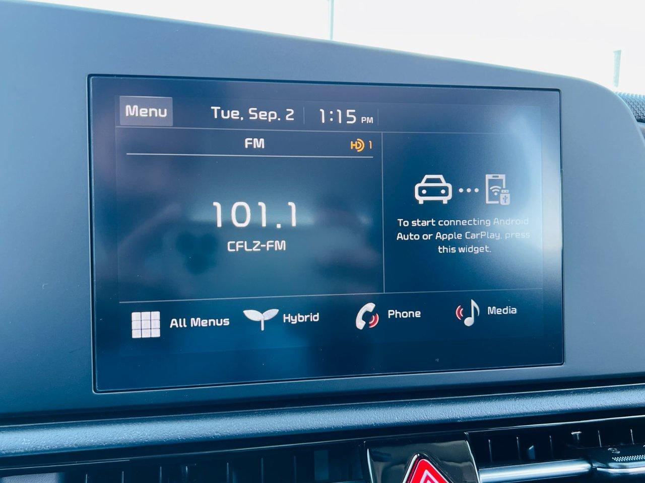 2025 Kia NIRO HEV LX Photo