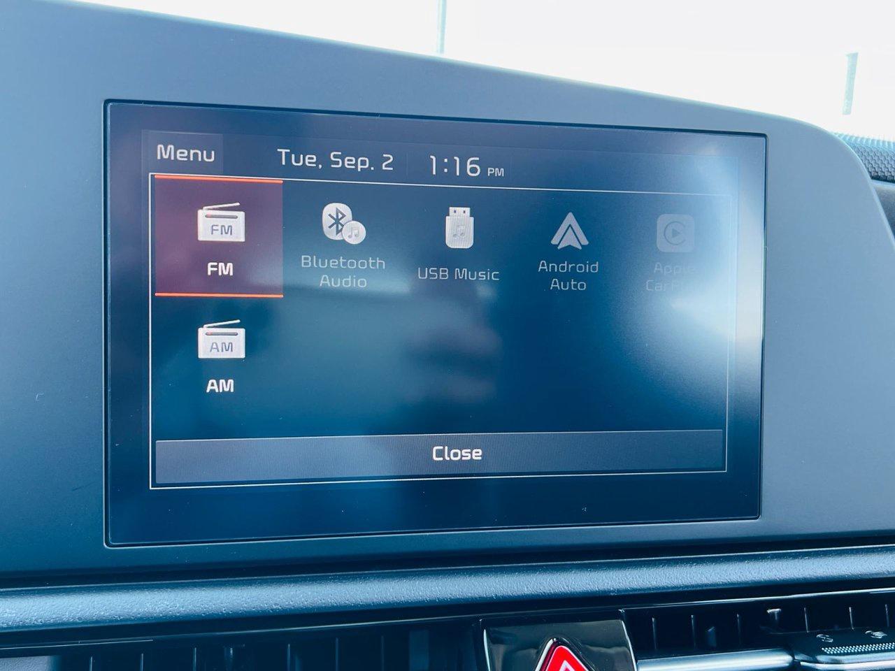 2025 Kia NIRO HEV LX Photo