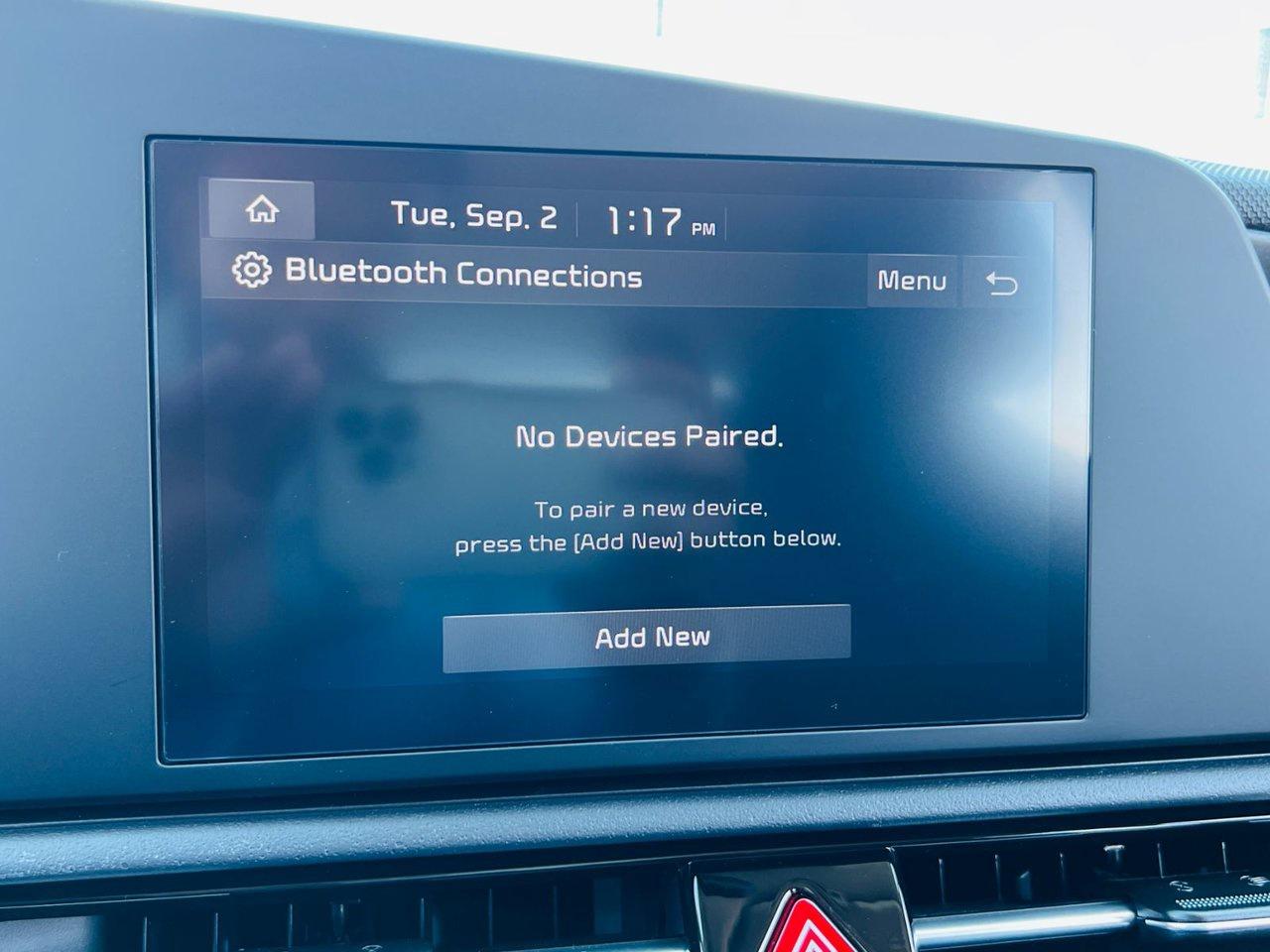 2025 Kia NIRO HEV LX Photo