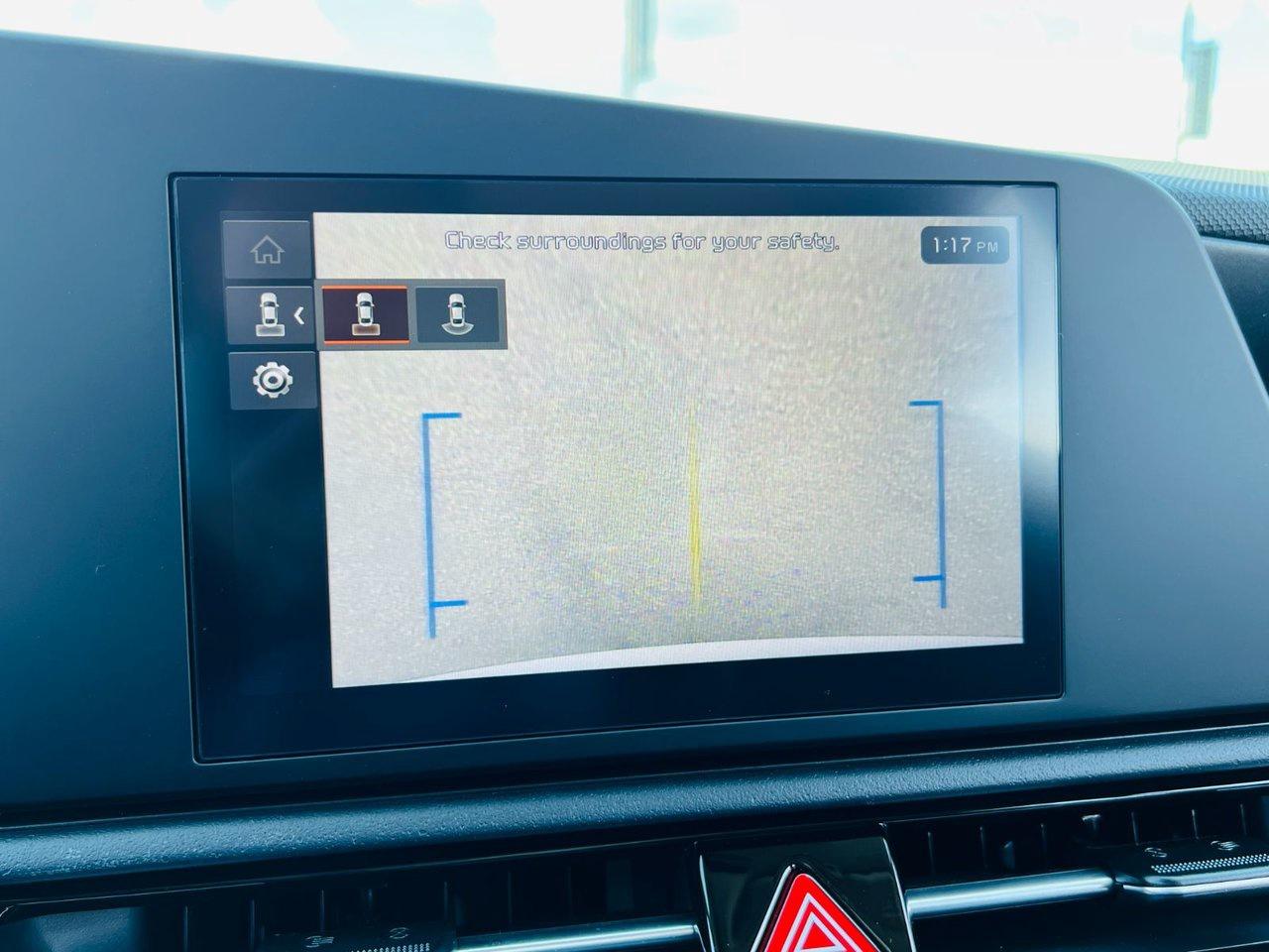 2025 Kia NIRO HEV LX Photo