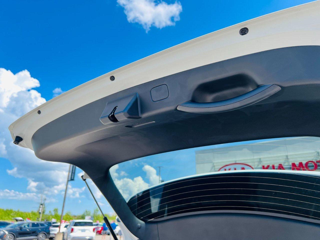 2025 Kia NIRO HEV LX Photo