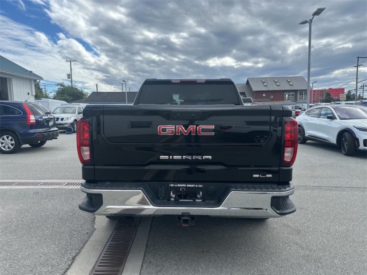 2022 GMC Sierra 1500 SLE  - Apple CarPlay -  Android Auto Photo5