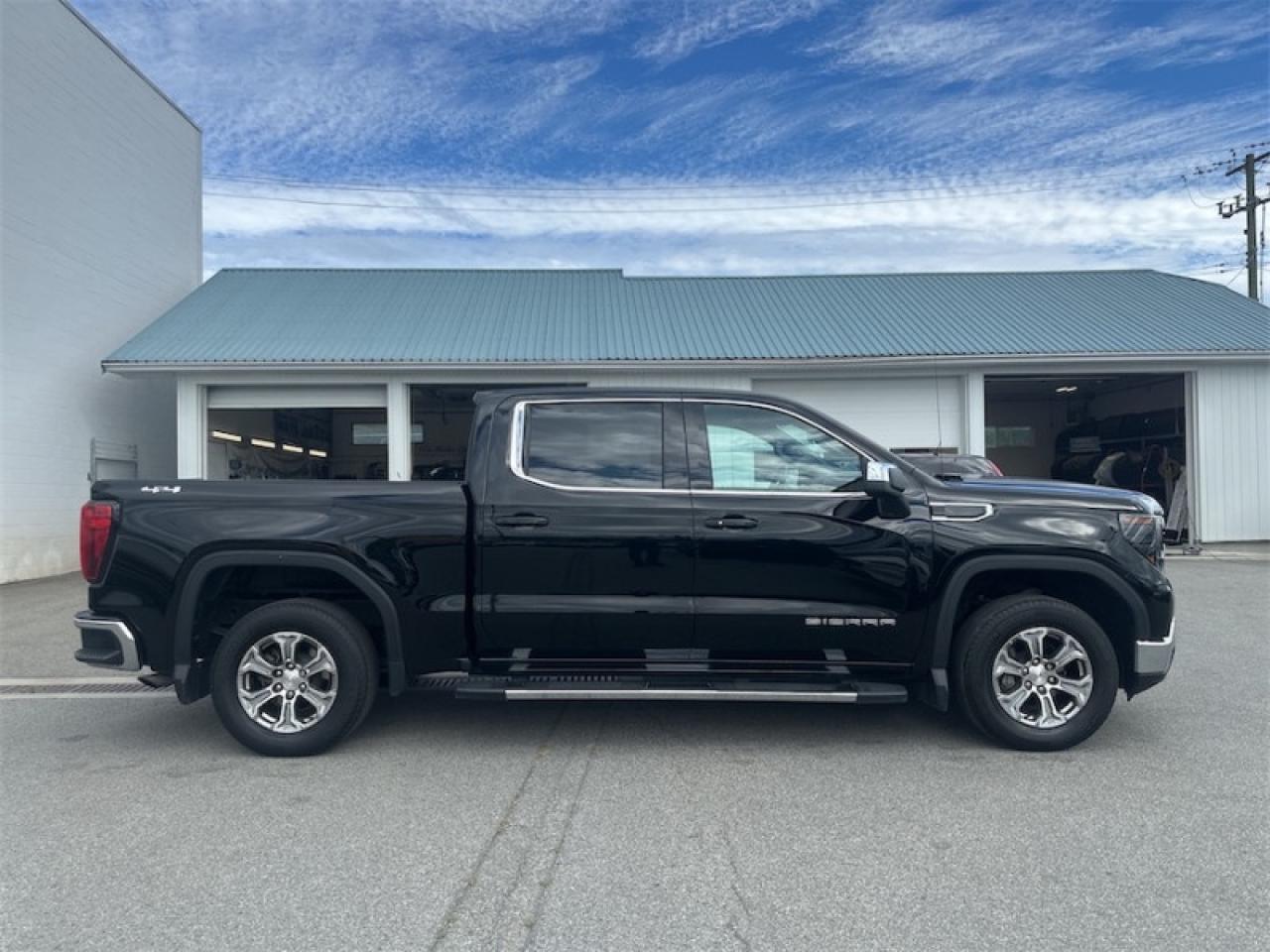 2022 GMC Sierra 1500 SLE  - Apple CarPlay -  Android Auto Photo5