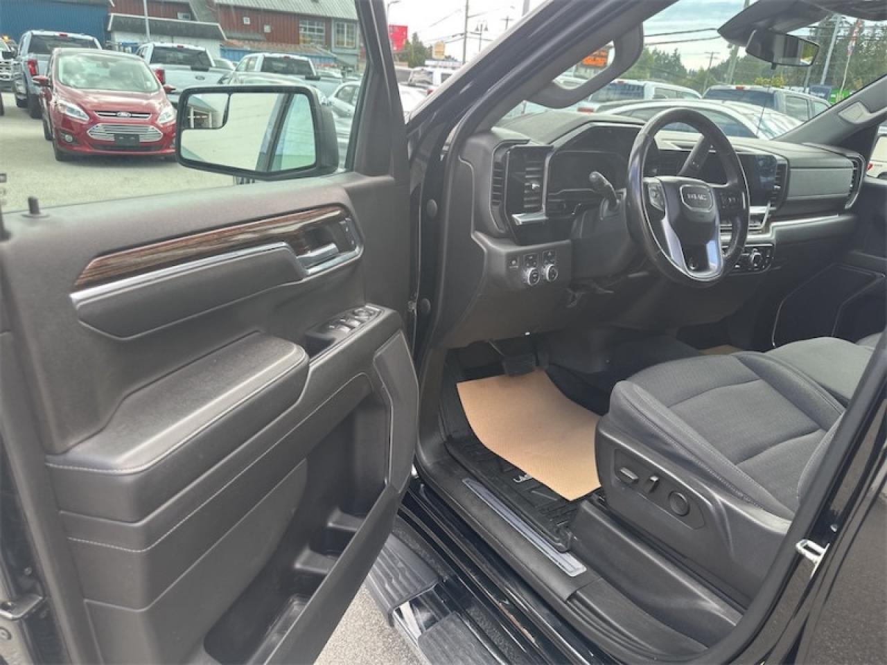2022 GMC Sierra 1500 SLE  - Apple CarPlay -  Android Auto Photo5